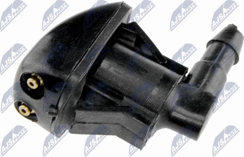 NTY EDS-CH-000 - Распылитель воды для чистки, система очистки окон autospares.lv