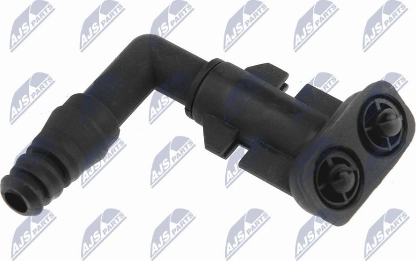 NTY EDS-PL-001 - Распылитель, форсунка, система очистки фар autospares.lv