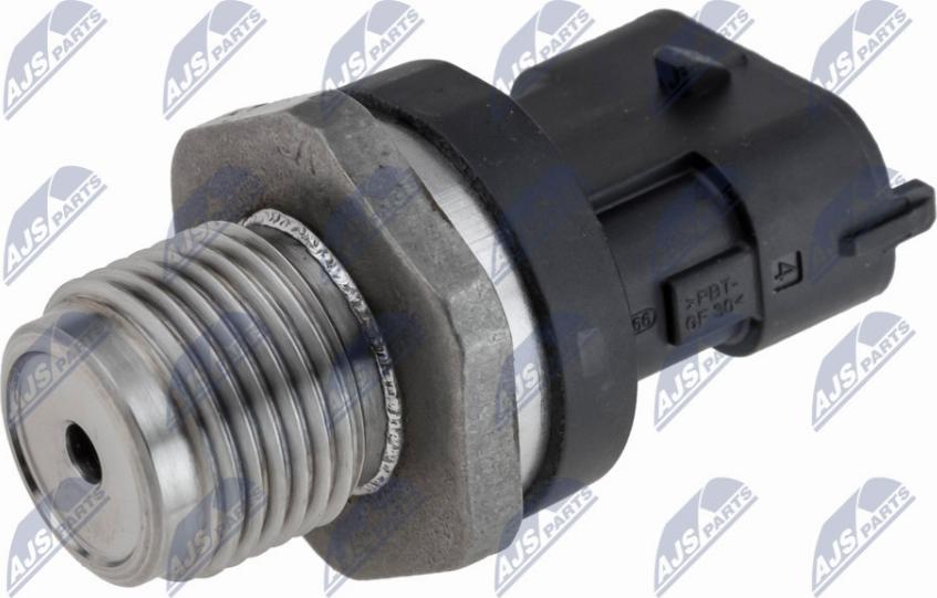 NTY EFP-PL-003 - Датчик, давление подачи топлива autospares.lv