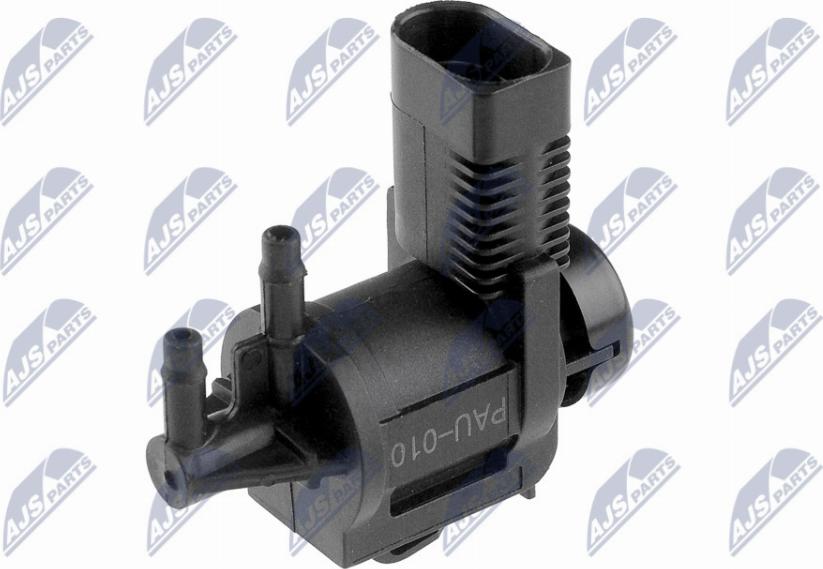 NTY EGR-AU-010 - Преобразователь давления, управление ОГ autospares.lv