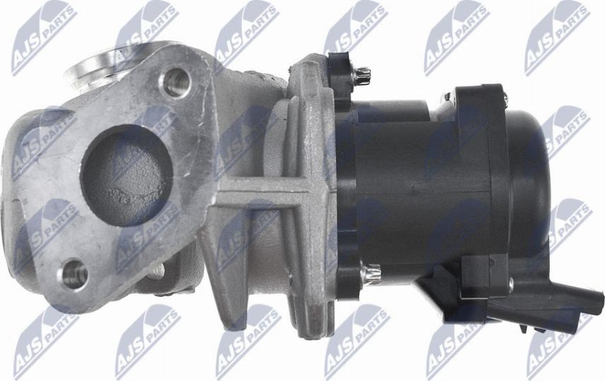 NTY EGR-CT-000 - Клапан возврата ОГ autospares.lv