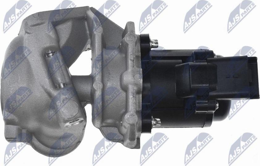 NTY EGR-CT-000 - Клапан возврата ОГ autospares.lv