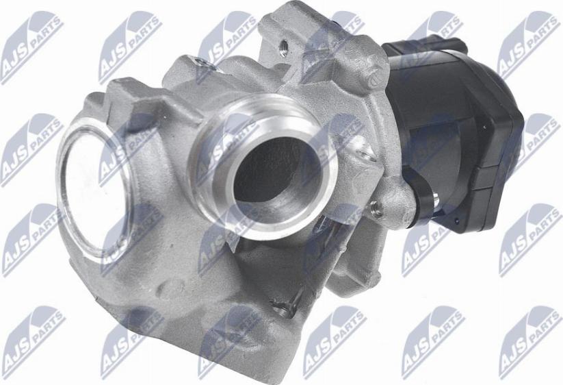 NTY EGR-CT-000 - Клапан возврата ОГ autospares.lv