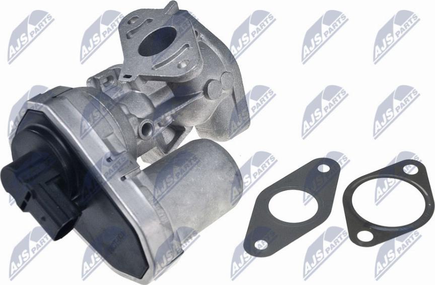 NTY EGR-CT-001 - Клапан возврата ОГ autospares.lv