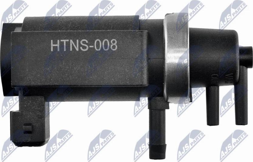 NTY EGR-NS-008 - Преобразователь давления, турбокомпрессор autospares.lv