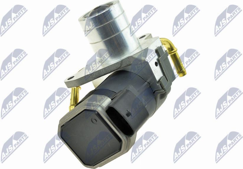 NTY EGR-PL-006 - Клапан возврата ОГ autospares.lv