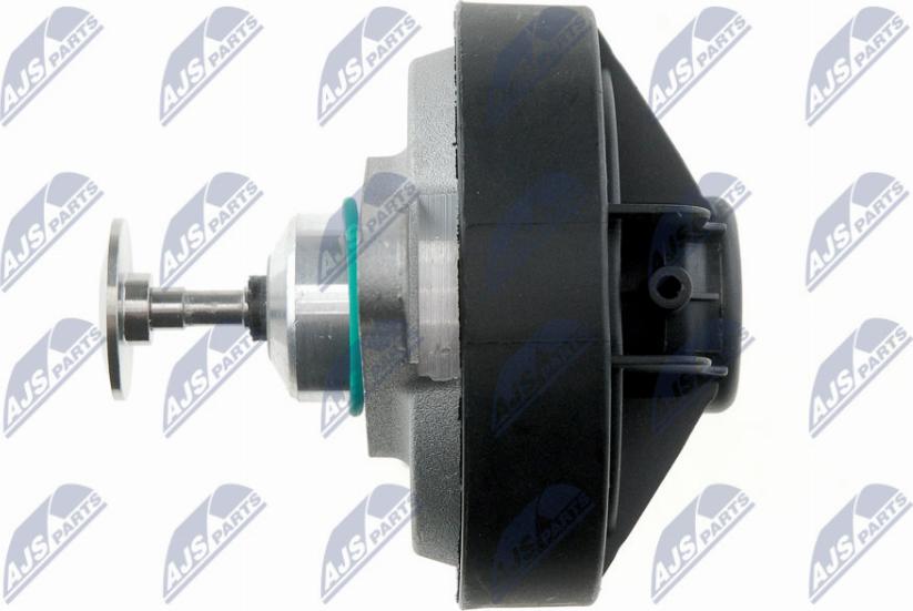 NTY EGR-PL-001 - Клапан возврата ОГ autospares.lv