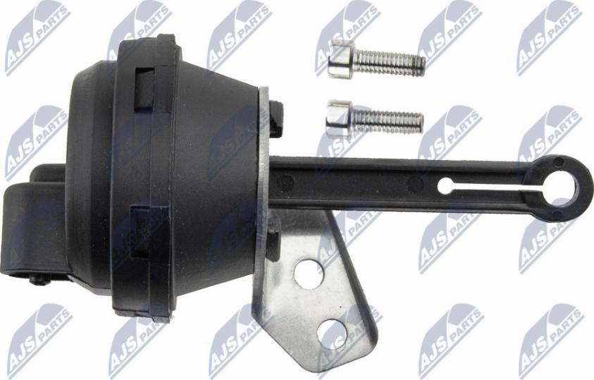 NTY EGR-VW-054 - Клапан вакуумного управления, рециркуляция ОГ autospares.lv