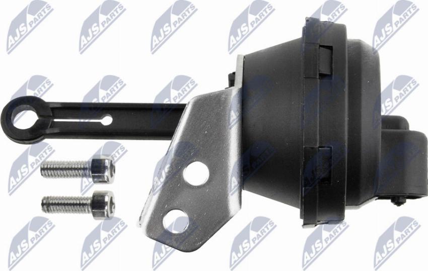 NTY EGR-VW-054 - Клапан вакуумного управления, рециркуляция ОГ autospares.lv