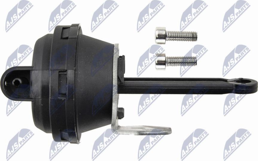 NTY EGR-VW-054 - Клапан вакуумного управления, рециркуляция ОГ autospares.lv