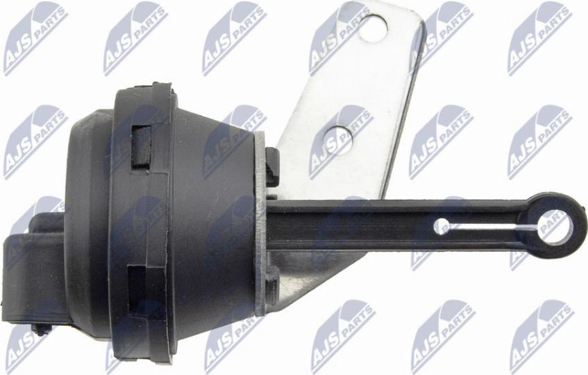 NTY EGR-VW-051 - Клапан вакуумного управления, рециркуляция ОГ autospares.lv