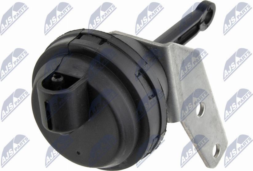 NTY EGR-VW-051 - Клапан вакуумного управления, рециркуляция ОГ autospares.lv