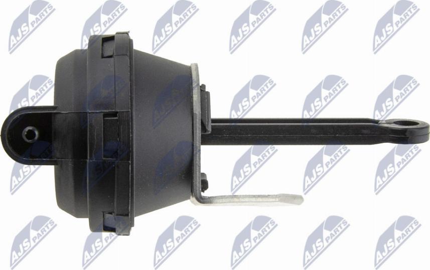 NTY EGR-VW-051 - Клапан вакуумного управления, рециркуляция ОГ autospares.lv