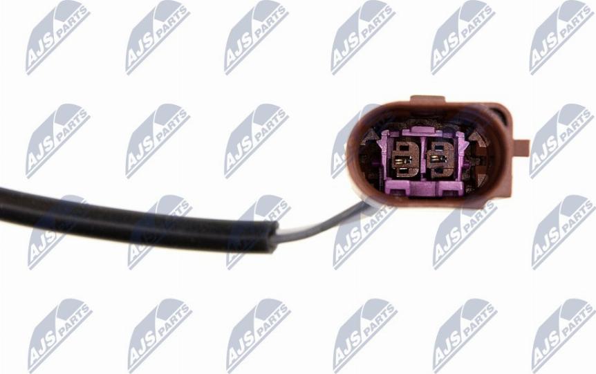 NTY EGT-VW-010 - Датчик, температура выхлопных газов autospares.lv