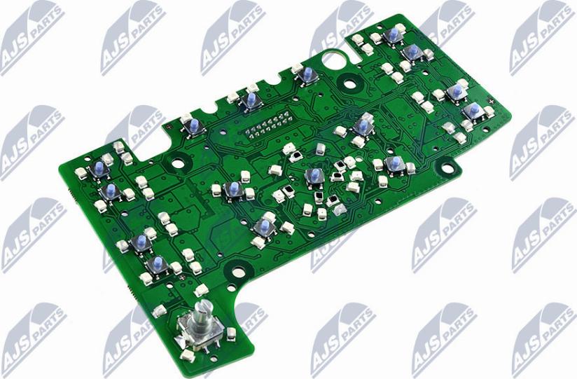 NTY EMMI-AU-000 - Центральное электрооборудование autospares.lv