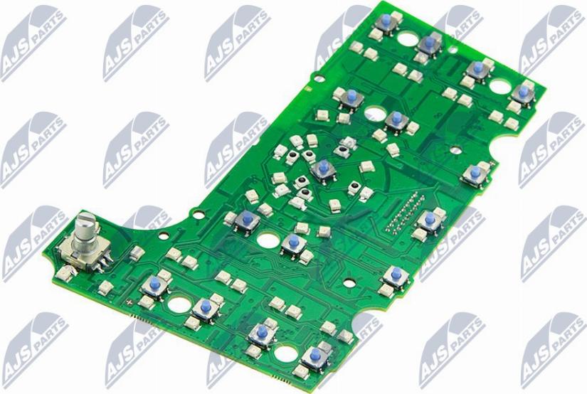 NTY EMMI-AU-002 - Центральное электрооборудование autospares.lv