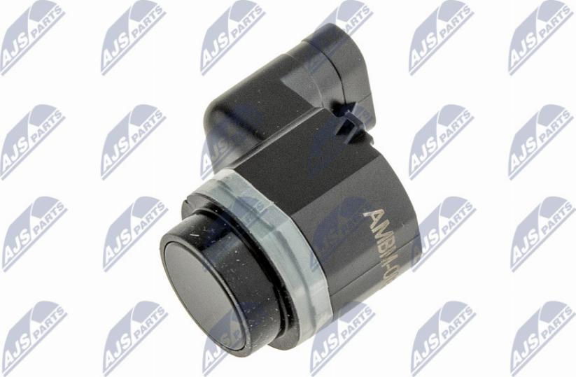 NTY EPDC-BM-003 - Датчик, система помощи при парковке autospares.lv