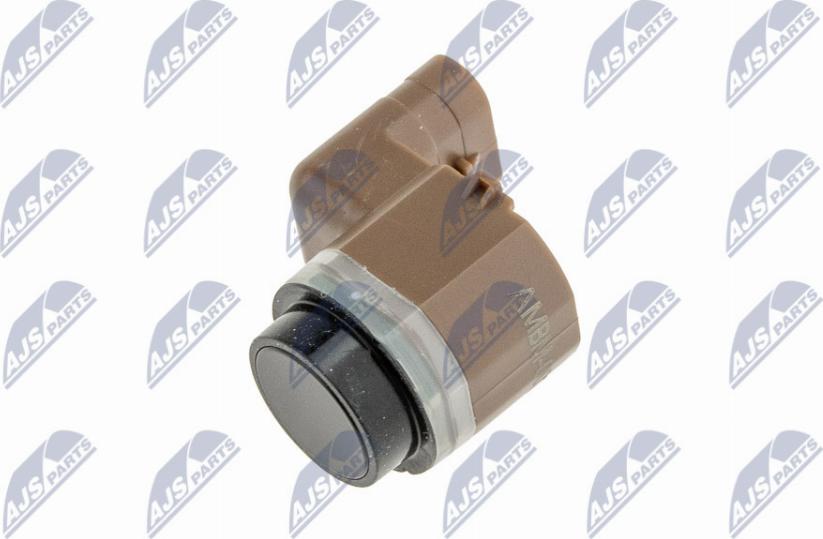 NTY EPDC-BM-002 - Датчик, система помощи при парковке autospares.lv