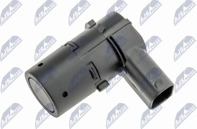 NTY EPDC-FR-004 - Датчик, система помощи при парковке autospares.lv