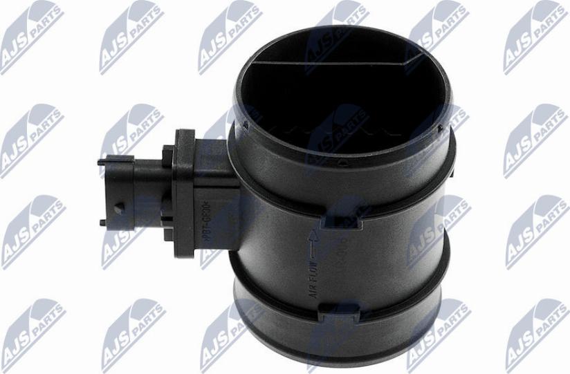 NTY EPP-AR-006 - Датчик потока, массы воздуха autospares.lv