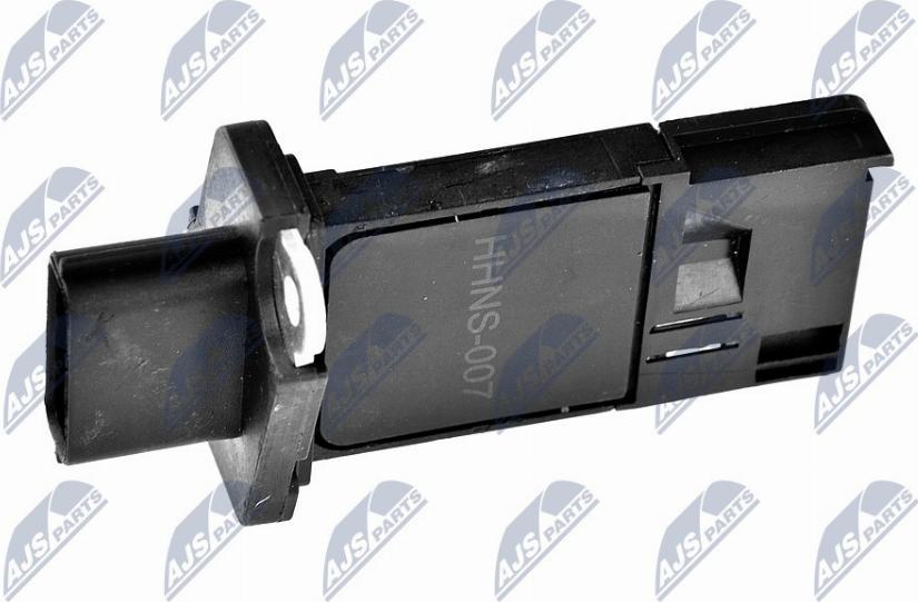 NTY EPP-NS-007 - Датчик потока, массы воздуха autospares.lv