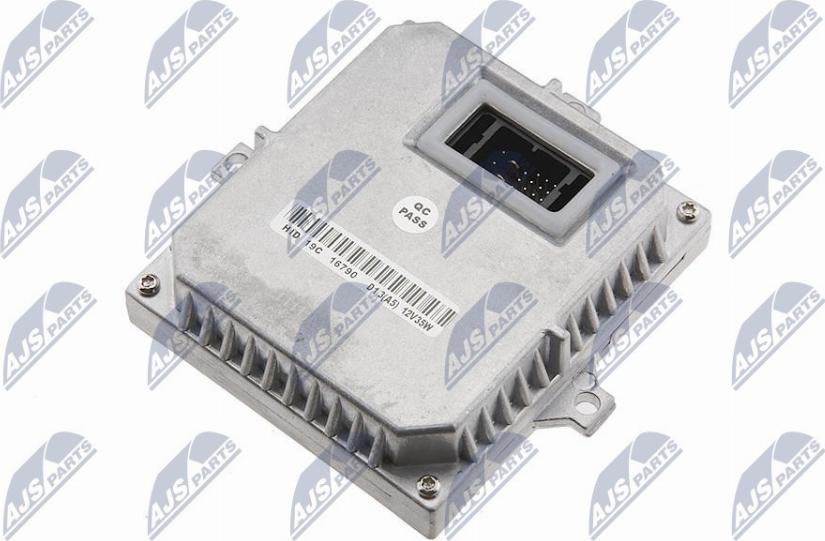 NTY EPX-BM-001 - Устройство управления, освещение autospares.lv