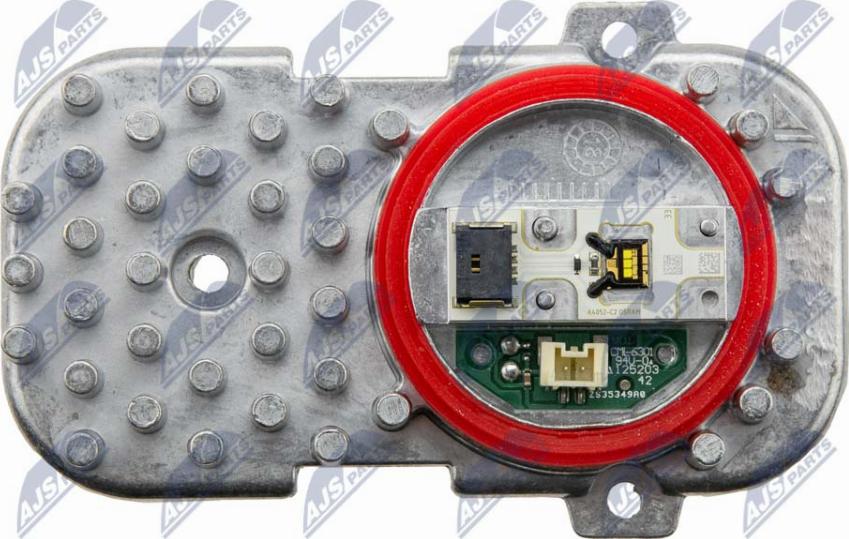 NTY EPX-BM-010 - Устройство управления, освещение autospares.lv