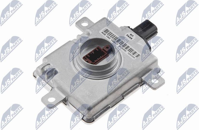 NTY EPX-HD-001 - Устройство управления, освещение autospares.lv