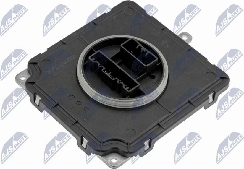 NTY EPX-VV-000 - Устройство управления, освещение autospares.lv