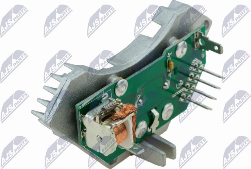 NTY ERD-CT-033 - Регулятор, вентилятор салона autospares.lv