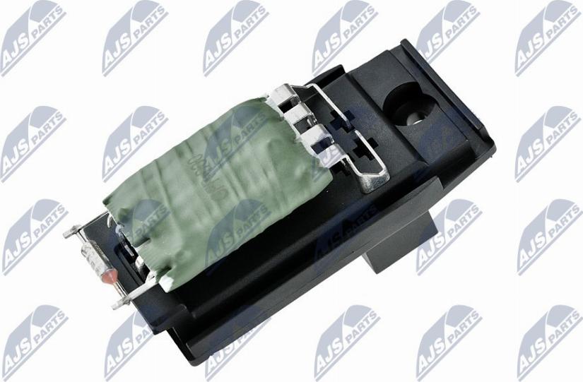 NTY ERD-FR-000 - Сопротивление, реле, вентилятор салона autospares.lv