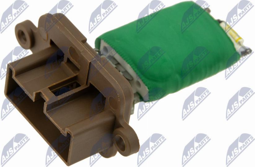 NTY ERD-FT-003 - Сопротивление, реле, вентилятор салона autospares.lv