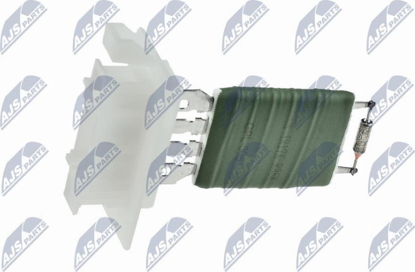 NTY ERD-PL-005 - Сопротивление, реле, вентилятор салона autospares.lv