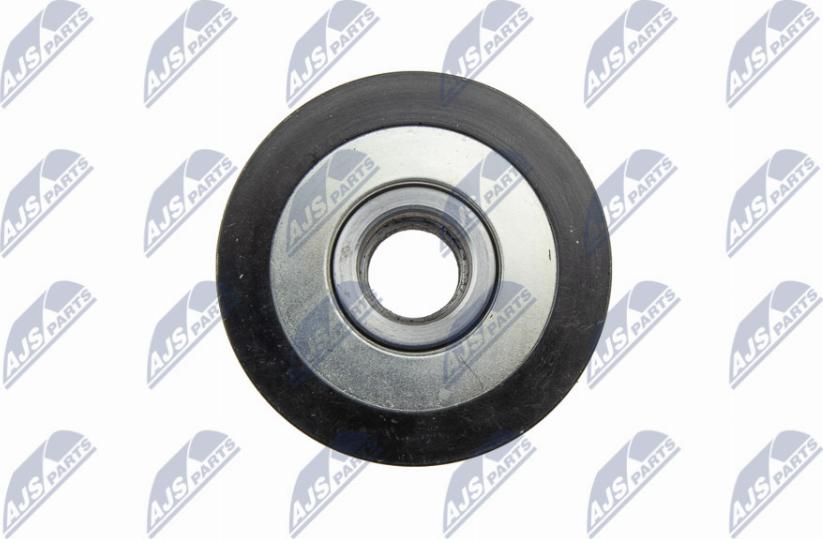 NTY ESA-AU-001 - Шкив генератора, муфта autospares.lv