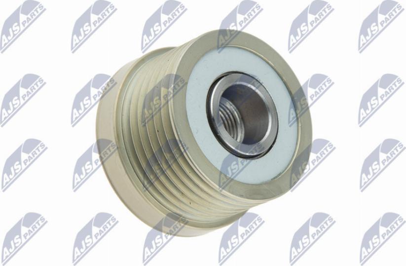 NTY ESA-BM-000 - Шкив генератора, муфта autospares.lv