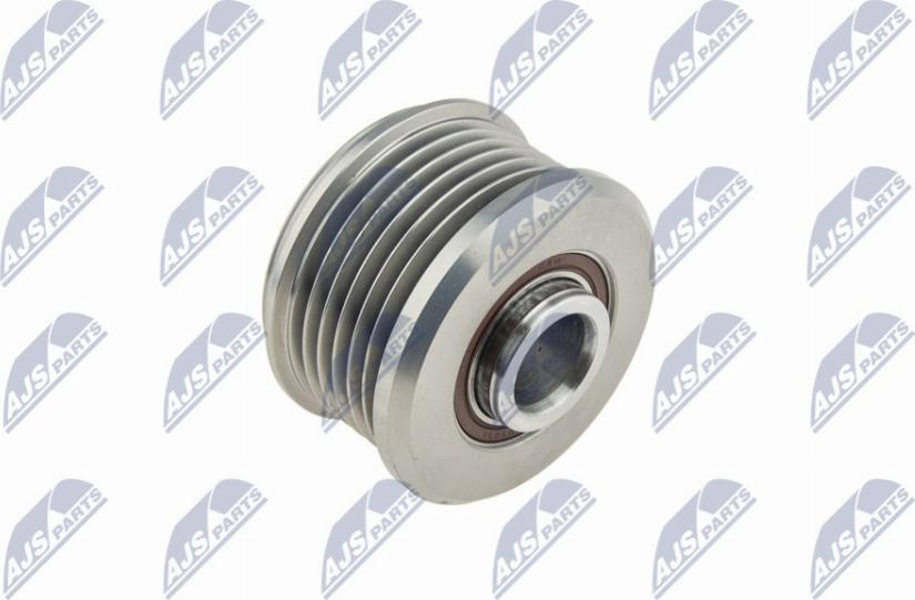 NTY ESA-CT-000 - Шкив генератора, муфта autospares.lv