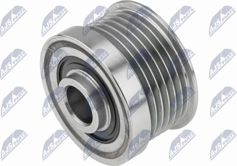 NTY ESA-FR-004 - Шкив генератора, муфта autospares.lv