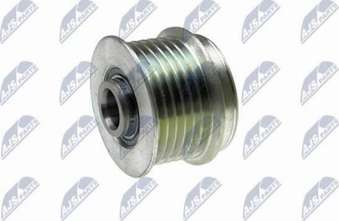 NTY ESA-FR-012 - Шкив генератора, муфта autospares.lv