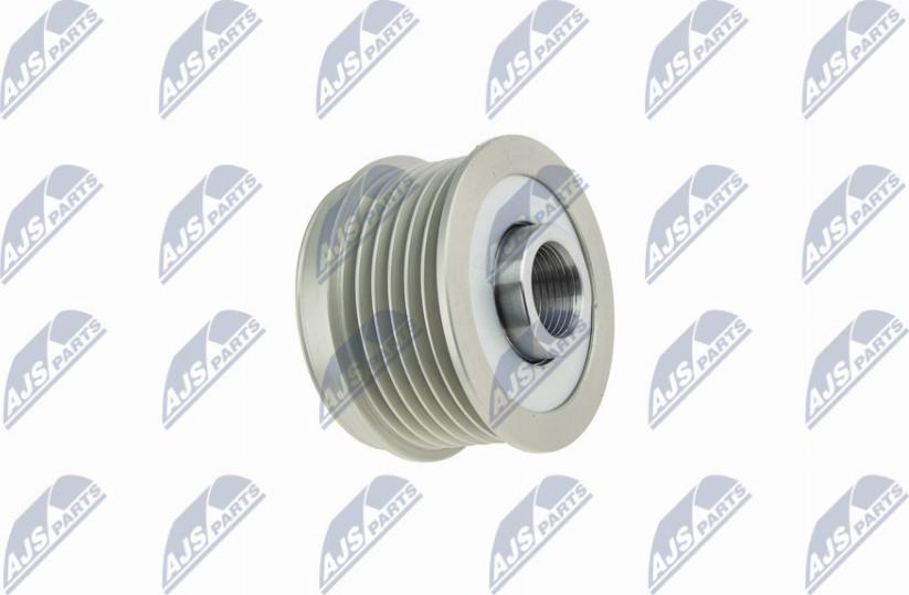 NTY ESA-PL-003 - Шкив генератора, муфта autospares.lv