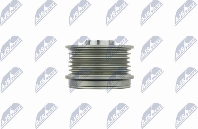 NTY ESA-PL-003 - Шкив генератора, муфта autospares.lv