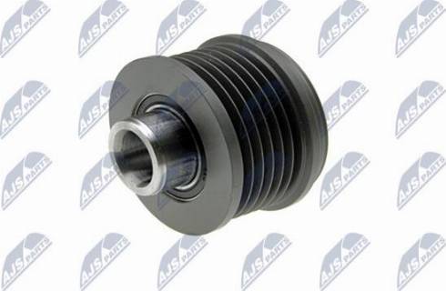 NTY ESA-RE-005 - Шкив генератора, муфта autospares.lv