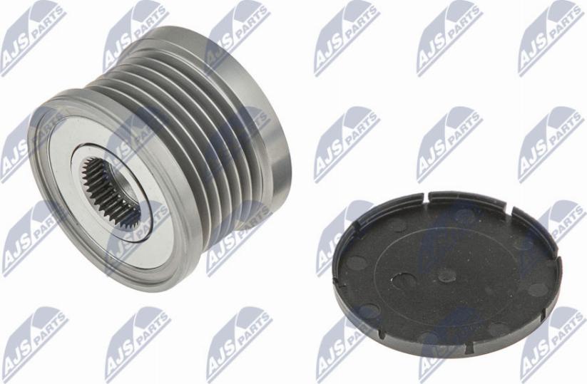 NTY ESA-RE-006 - Шкив генератора, муфта autospares.lv