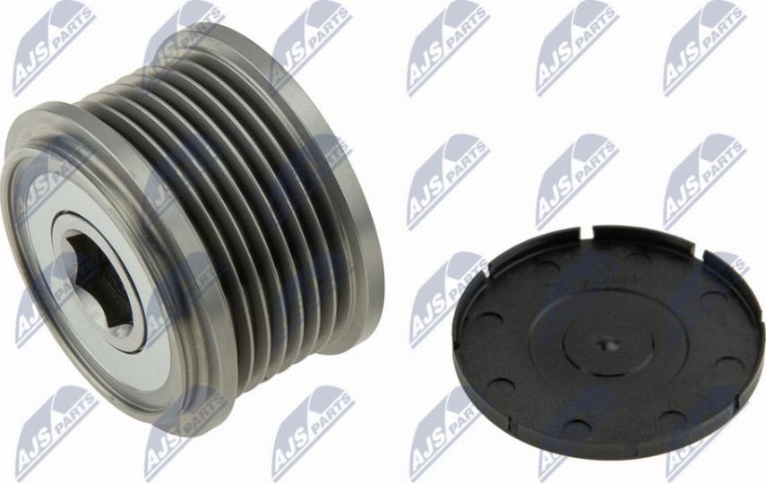 NTY ESA-TY-002 - Шкив генератора, муфта autospares.lv