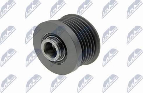 NTY ESA-VV-001 - Шкив генератора, муфта autospares.lv