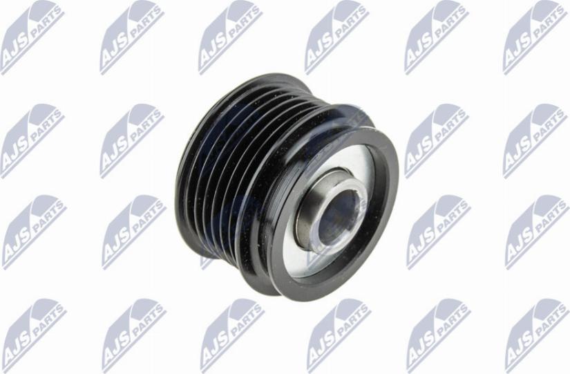 NTY ESA-VW-000 - Шкив генератора, муфта autospares.lv