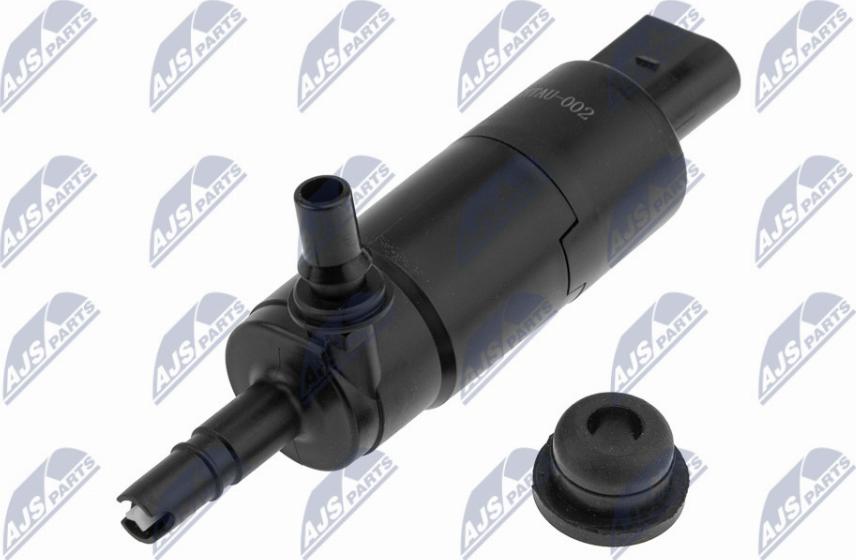 NTY ESP-AU-002 - Водяной насос, система очистки окон autospares.lv