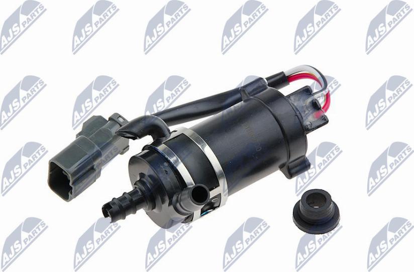 NTY ESP-HD-000 - Адаптер, водяной насос омывателя autospares.lv