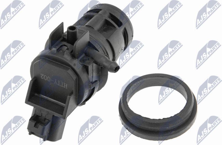 NTY ESP-TY-002 - Водяной насос, система очистки окон autospares.lv