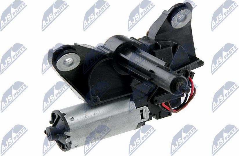 NTY ESW-PL-006 - Двигатель стеклоочистителя autospares.lv