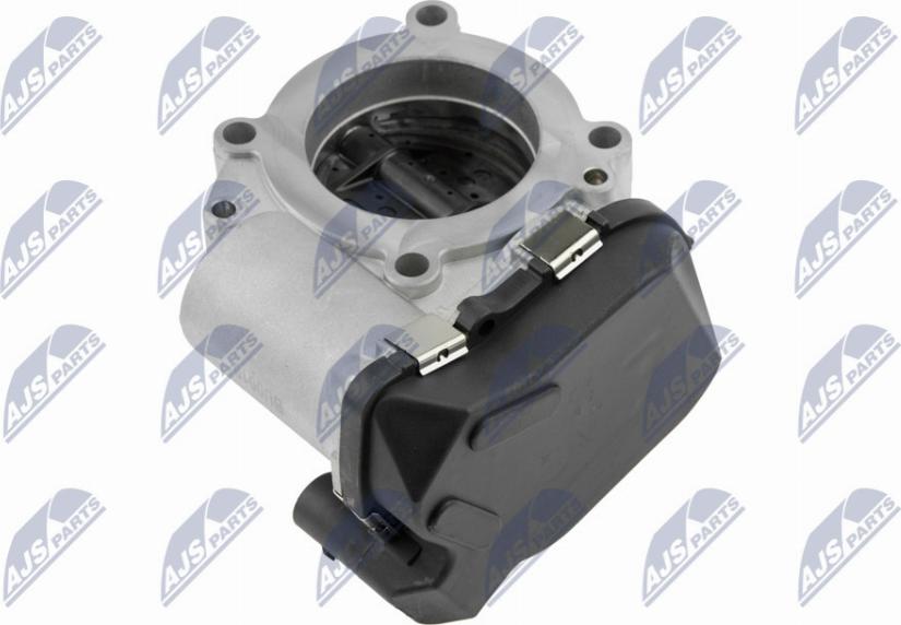 NTY ETB-AU-006 - Корпус дроссельной заслонки autospares.lv